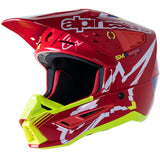 Alpinestars Supertech M5 Action Adult Off-Road Helmets-0110