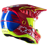 Alpinestars Supertech M5 Action Adult Off-Road Helmets-0110