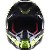 Alpinestars Supertech M5 Beam Adult Off-Road Helmets-0110