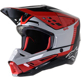 Alpinestars Supertech M5 Beam Adult Off-Road Helmets-0110