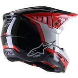 Alpinestars Supertech M5 Beam Adult Off-Road Helmets-0110