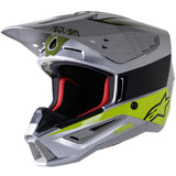 Alpinestars Supertech M5 Bond Adult Off-Road Helmets-0110