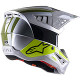 Alpinestars Supertech M5 Bond Adult Off-Road Helmets-0110