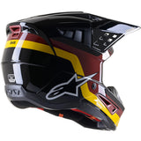Alpinestars Supertech M5 Venture Adult Off-Road Helmets-0110