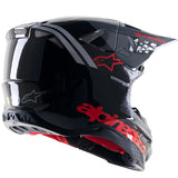 Alpinestars Supertech M8 Radium 2 Adult Off-Road Helmets-0110