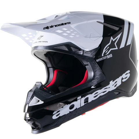 Alpinestars Supertech M8 Radium 2 Adult Off-Road Helmets-0110