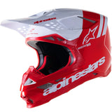 Alpinestars Supertech M8 Radium 2 Adult Off-Road Helmets-0110
