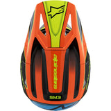 Alpinestars S-M3 Fray Youth Off-Road Helmets-0111