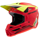Alpinestars S-M3 Fray Youth Off-Road Helmets-0111