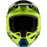 Alpinestars S-M3 Radium Youth Off-Road Helmets-0111