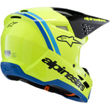 Alpinestars S-M3 Radium Youth Off-Road Helmets-0111