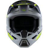 Alpinestars S-M3 Radium Youth Off-Road Helmets-0111