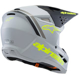 Alpinestars S-M3 Radium Youth Off-Road Helmets-0111