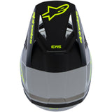 Alpinestars S-M3 Radium Youth Off-Road Helmets-0111