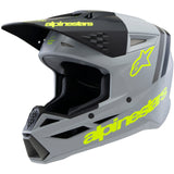 Alpinestars S-M3 Radium Youth Off-Road Helmets-0111