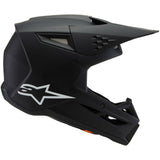 Alpinestars S-M3 Solid Youth Off-Road Helmets-0111