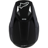 Alpinestars S-M3 Solid Youth Off-Road Helmets-0111
