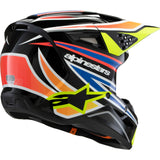 Alpinestars S-M3 Wurx Youth Off-Road Helmets-0111