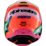 Alpinestars Supertech M3 Deegan Youth Off-Road Helmets-0111