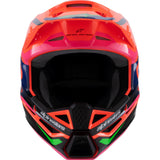 Alpinestars Supertech M3 Deegan Youth Off-Road Helmets-0111