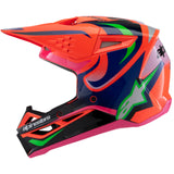 Alpinestars Supertech M3 Deegan Youth Off-Road Helmets-0111