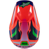 Alpinestars Supertech M3 Deegan Youth Off-Road Helmets-0111