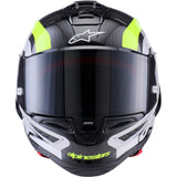 Alpinestars Supertech R10 Arius Adult Street Helmets-0101