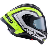 Alpinestars Supertech R10 Arius Adult Street Helmets-0101