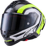 Alpinestars Supertech R10 Arius Adult Street Helmets-0101