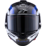 Alpinestars Supertech R10 Arius Adult Street Helmets-0101