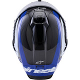 Alpinestars Supertech R10 Arius Adult Street Helmets-0101