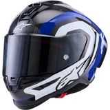 Alpinestars Supertech R10 Arius Adult Street Helmets-0101