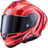Alpinestars Supertech R10 Arius Adult Street Helmets-0101