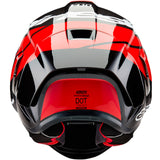 Alpinestars Supertech R10 Element Adult Street Helmets-0101