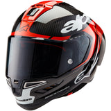 Alpinestars Supertech R10 Element Adult Street Helmets-0101