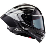 Alpinestars Supertech R10 Element Adult Street Helmets-0101