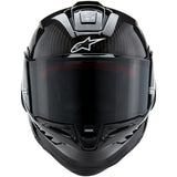 Alpinestars Supertech R10 Solid Adult Street Helmets-0101
