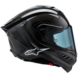 Alpinestars Supertech R10 Solid Adult Street Helmets-0101
