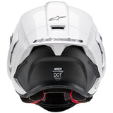 Alpinestars Supertech R10 Solid Adult Street Helmets-0101
