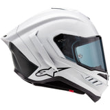 Alpinestars Supertech R10 Solid Adult Street Helmets-0101