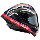 Alpinestars Supertech R10 Team Adult Street Helmets-0101