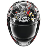 Arai Defiant-X Dragon Adult Street Helmets-808132