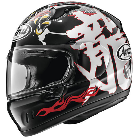 Arai Defiant-X Dragon Adult Street Helmets-808132