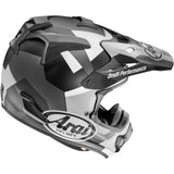 Arai VX-Pro4 Block Adult Off-Road Helmets-0110