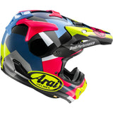 Arai VX-Pro4 Block Adult Off-Road Helmets-0110