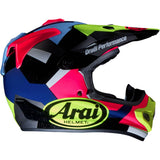 Arai VX-Pro4 Block Adult Off-Road Helmets-0110
