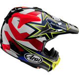 Arai VX-Pro4 Stars & Stripes Adult Off-Road Helmets-0110
