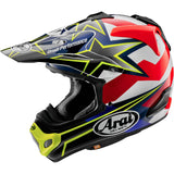 Arai VX-Pro4 Stars & Stripes Adult Off-Road Helmets-0110