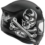 Arai Contour-X Jolly Roger Adult Street Helmets-0101