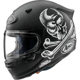 Arai Contour-X Jolly Roger Adult Street Helmets-0101